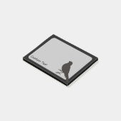 Post-it® Canari debout (Incliné)