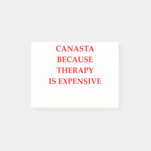 POST-IT® CANASTA