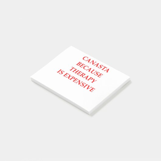 POST-IT® CANASTA (Incliné)