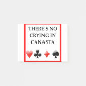 POST-IT® CANASTA (Devant)