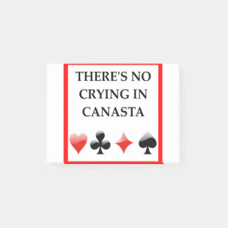 POST-IT® CANASTA