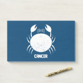 Post-it® Cancer (Sur un bureau)