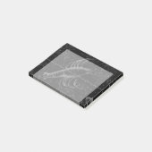 Post-it® Cancer Constellation Hevelius 1690 Décor (Incliné)