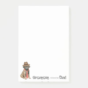 Post-it® Cane Corso Papa Post-it Notes