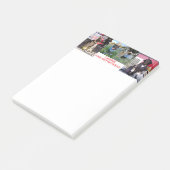 Post-it® Canine Fire Department Note Pad (Incliné)