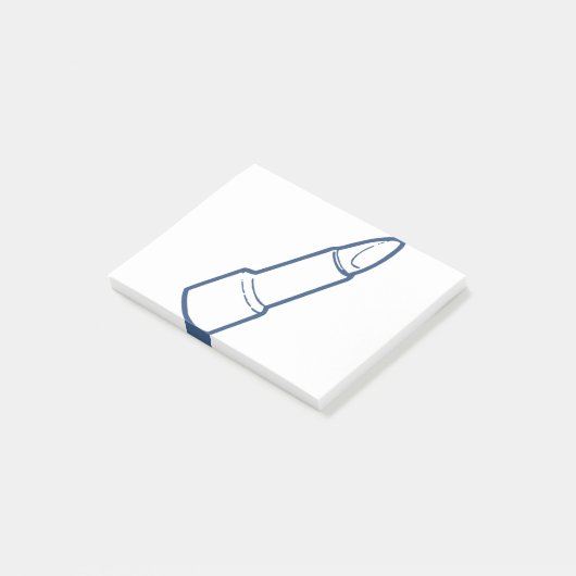 Post-it® Canne à lèvres (Incliné)