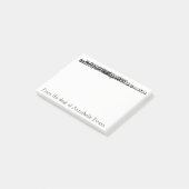 Post-it® Cannelure (Incliné)