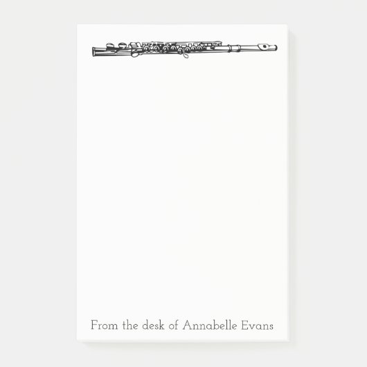 Post-it® Cannelure (Devant)