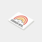 Post-it® Cannon Mountain New Hampshire (Incliné)