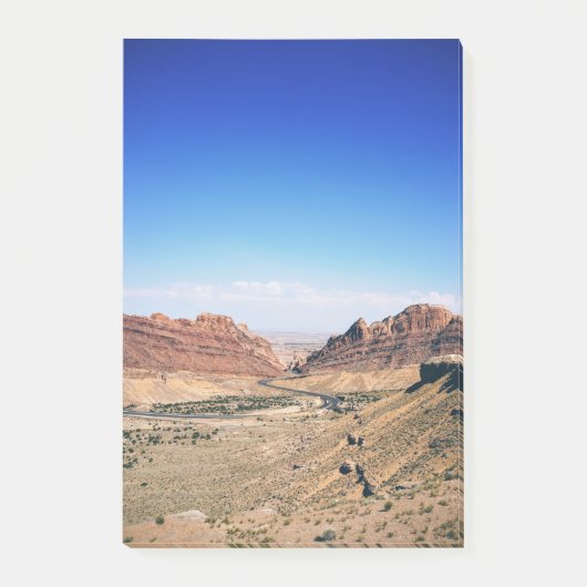 Post-it® Canyon Road (Devant)
