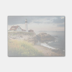 Post-it® Cap principal Elizabeth, je du phare   de Portland