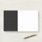 Post-it® Capital de fibre de carbone (Sur un bureau)