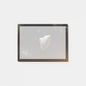 Post-it® Capsule d'Aérocoque du Laboratoire des sciences de (Devant)