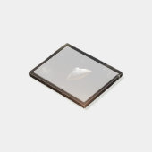 Post-it® Capsule d'Aérocoque du Laboratoire des sciences de (Incliné)