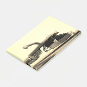 Post-it® Capture de macro de cartouche - (Incliné)