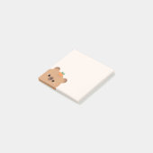 Post-it® Capybara (Incliné)