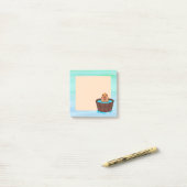 Post-it® Capybara  (Sur un bureau)