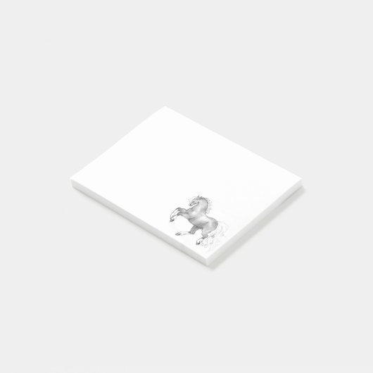 Post-it® Caracoler tachettent les notes collantes de (Incliné)