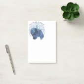 Post-it® CARACTÉRISTIQUES DE GÈNES VISUALISÉES Tablet PC de (Bureau)