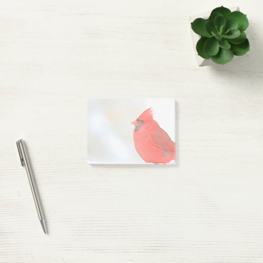 Post-it® Cardinal (Bureau)