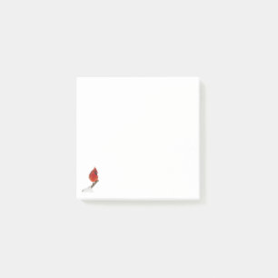 Post-it® Cardinal