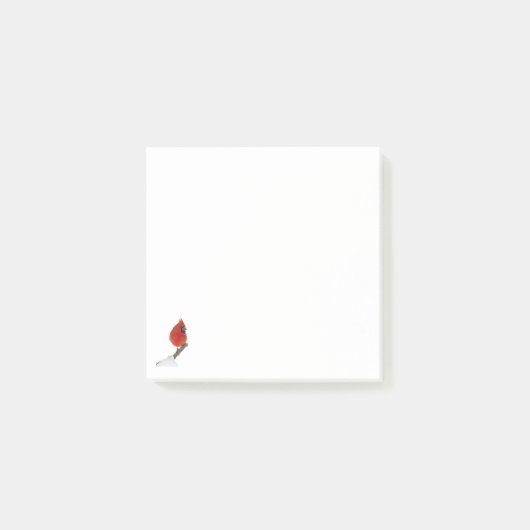 Post-it® Cardinal (Devant)