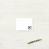 Post-it® Cardinal (Sur un bureau)