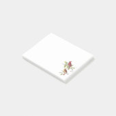 Post-it® Cardinal du nord par Audubon (Incliné)