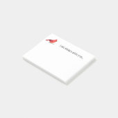 Post-it® Cardinal Post-It (Incliné)