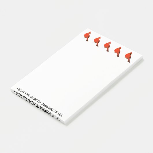 Post-it® Cardinaux (Incliné)