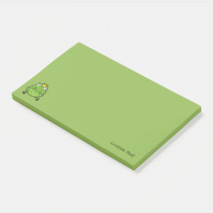 Post-it® Caricature de grenouille