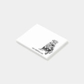 Post-it® Carlin (Incliné)