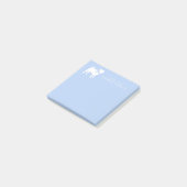Post-it® Carlin Chien mignon (Incliné)