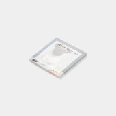 Post-it® Carlin d'anniversaire (Incliné)