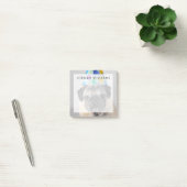 Post-it® Carlin de fête (Bureau)