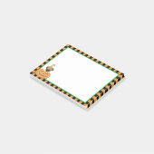 Post-it® Carlin de Halloween (Incliné)