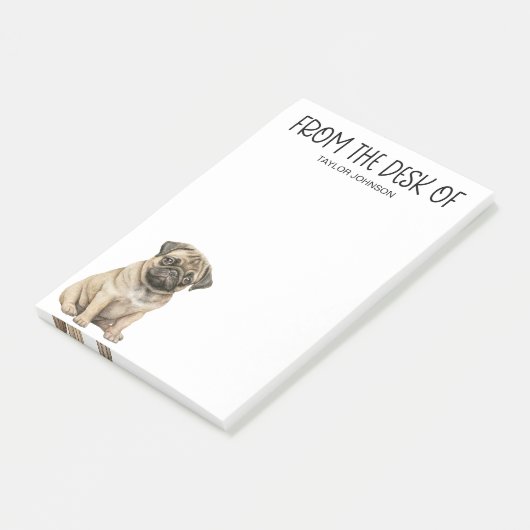 Post-it® Carlin Lover (Incliné)