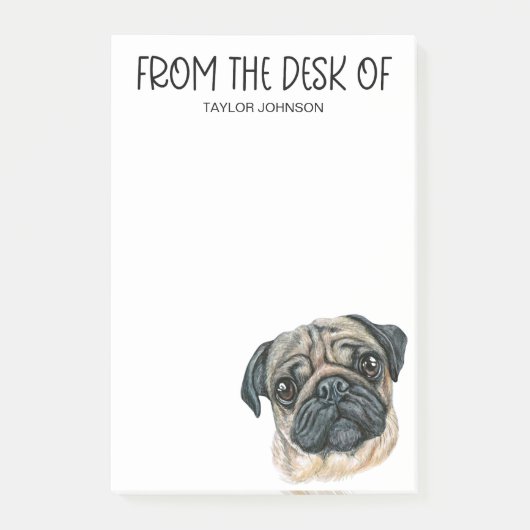 Post-it® Carlin Lover (Devant)