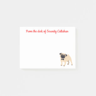 Post-it® Carlin Maman Chien Chien, Papa Secourt Des Chiots