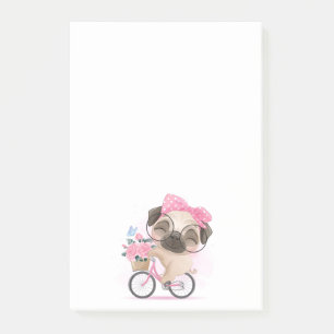 Post-it® Carlin mignon