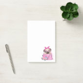 Post-it® Carlin mignon (Bureau)