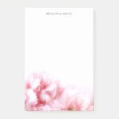 Post-it® Carnation rose (Devant)