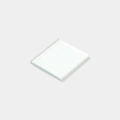 Post-it® Carnet (Incliné)