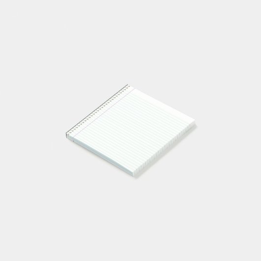 Post-it® Carnet (Incliné)