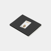 Post-it® Carnet de faune du lion puissant (Incliné)