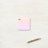 Post-it® Carnet post-it (Sur un bureau)