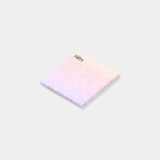 Post-it® Carnet post-it