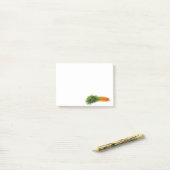 Post-it® Carottes (Sur un bureau)