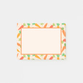 Post-it® Carottes (Devant)