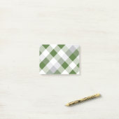 Post-it® Carré et couleur 4 (Sur un bureau)